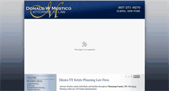 Desktop Screenshot of musticolaw.com